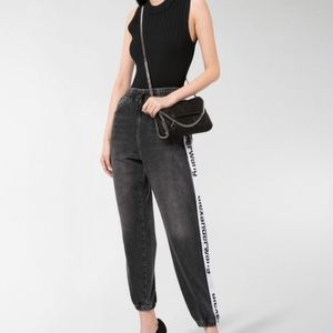 Alexander Wang Jean Track Pants
